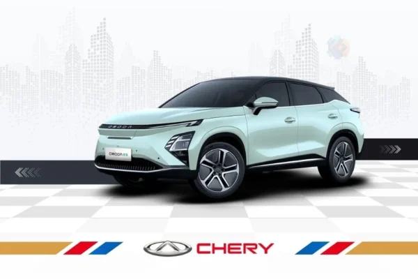 CHERY E5